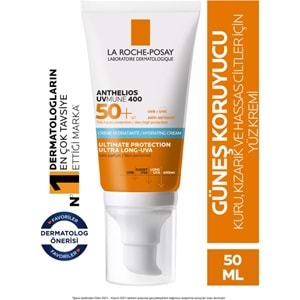LA ROCHE ANTHELIOS 50+ HYDRATING CREAM