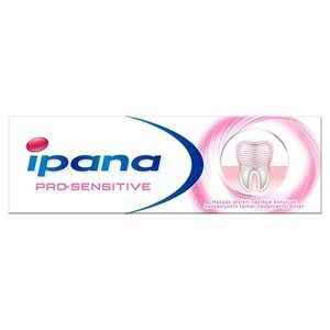 İPANA DİŞ MACUNU 75 ML PRO-SENSİTİVE