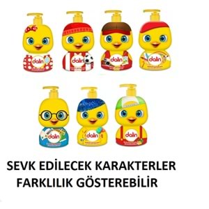 DALİN ŞAMPUAN CİVCİV 500 ML