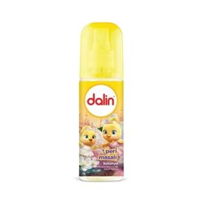 DALİN KOLONYA 150 ML PERİ MASALI