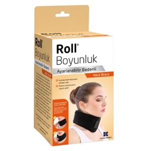 ROLL BOYUNLUK BEDENSİZ