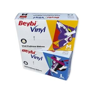 BEYBİ ELDİVEN PUDRASIZ VİNİL M