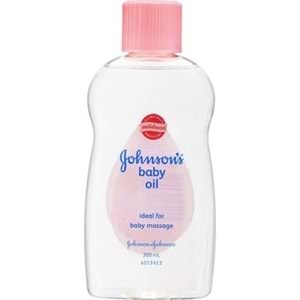 JOHNSON BABY BEBE YAĞI 200 ML