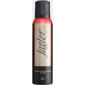 JAGLER DEODORANT MEN CLASSIC