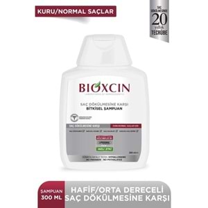 BİOXCİN ŞAMPUAN 300 ML GENESİS