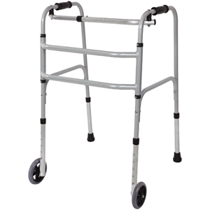 WALKER TEKERLEKLİ YÜRÜTEÇ 19 LUK