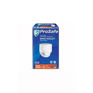 PROSAFE KÜLOTLU HASTA BEZİ 30 LU LARGE