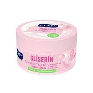 HOBBY KREM 250 ML GLİSERİNLİ