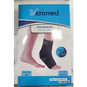 WİCROMED AYAK BİLEKLİK BEDENSİZ