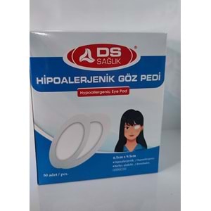 DAMLA GÖZ PEDİ YETİŞKİN 50 ADET