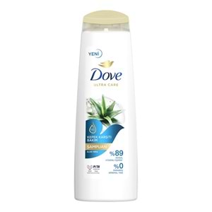 DOVE ŞAMPUAN 400 ML ALOEVERA KEPEK KARŞITI