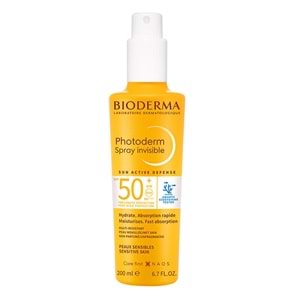 BİODERMA GÜNEŞ KREMİ PHOTODERM MAXSPREY 50+ 200 ML