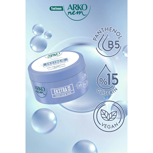 ARKO KREM NEM EKSTRA NEM GLİSERİNLİ 250 ML
