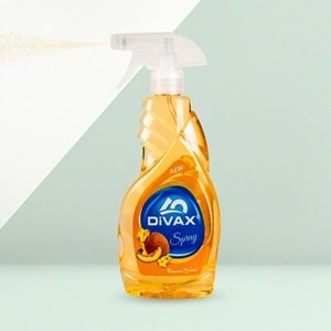 DİVAX ODA SPREYİ 500 ML KAVUN