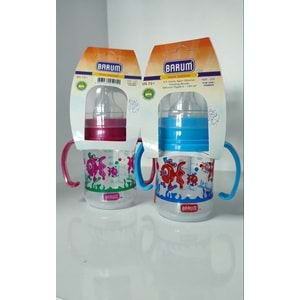 BARUM BİBERON KULPLU GENİŞ AĞIZLI 150 ML
