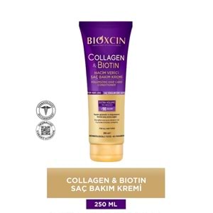 BİOXCİN SAÇ KREMİ 250 ML COLLAGEN
