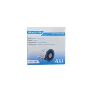 DAMLA FİX FLASTER 5x5 CM