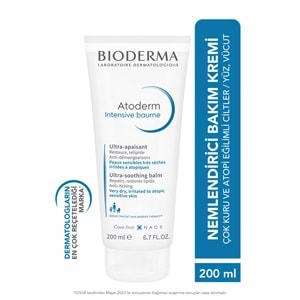 BİODERMA ATODERM INTENSİVE BAUME KREM 200 ML
