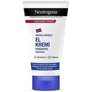 NEUTROGENA KREM TÜP 75 ML PARFÜMLÜ