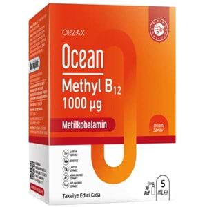 OCEAN METHYL B12 SPREY 1000 MCG 5 ML