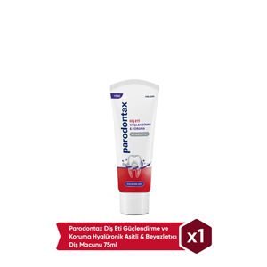 PARODONTAX DİŞ MACUNU 75 ML DİŞETİ GÜÇLENDİRME