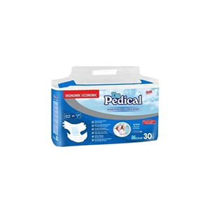 DR. PEDİCAL HASTA BEZİ 30 ADET MEDİUM