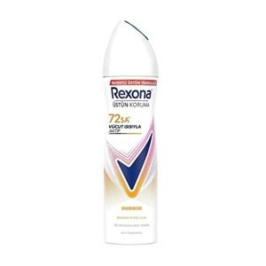 REXONA DEODORANT ENERGISE 150 ML