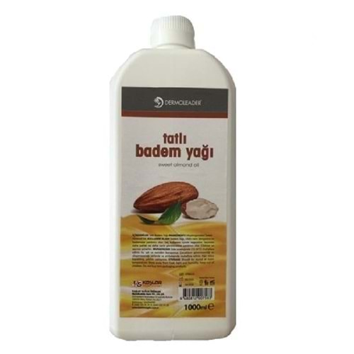 DERMOLEADER BADEMYAĞI 1000 ML