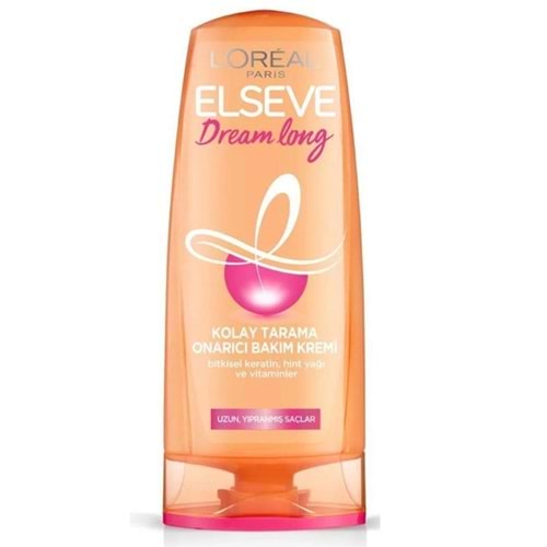 ELSEVE SAÇ KREMİ 360 ML KOLAY TARAMA