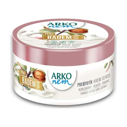 ARKO KREM BADEM SÜTÜ 250 ML