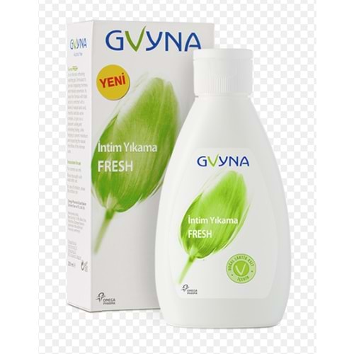 GVYNA İNTİM YIKAMA JELİ FRESH 200 ML