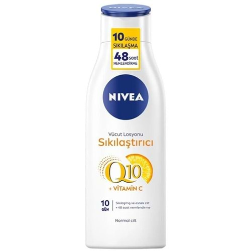 NİVEA Q10 SIKLAŞTIRICI KREM 250 ML