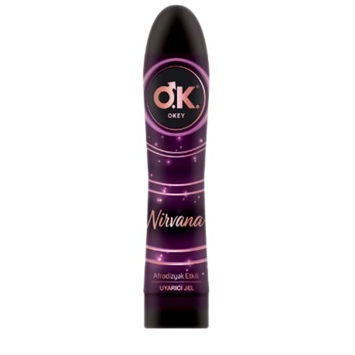 OKEY KAYGANLAŞTIRCI JEL 100 GR NİRVANA