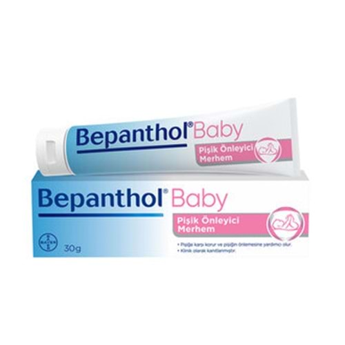 BEPANTHOL BABY PİŞİK KREMİ 30 GR