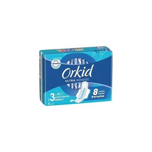 ORKİD ULTRA PED GÜNDÜZ NO:3 6LI