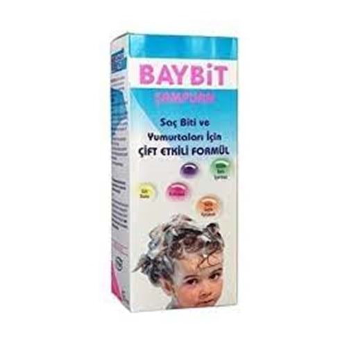 BAYBİT BİT ŞAMPUANI 100 GR