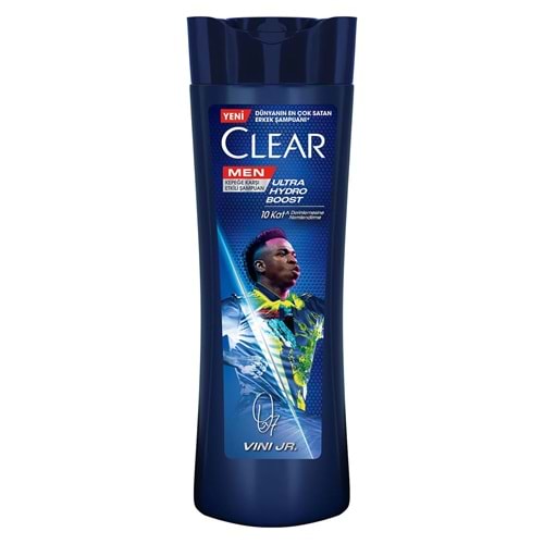 CLEAR MEN ŞAMPUAN 350 ML VINI JR.