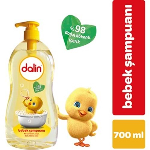 DALİN ŞAMPUAN 700 ML