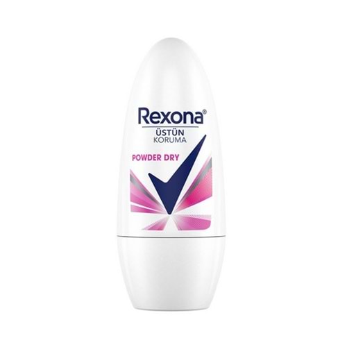 REXONA ROLL-ON POWDER DRY