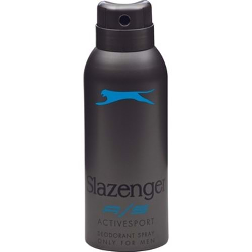 SLAZENGER DEODORANT ACTİVE MAVİ