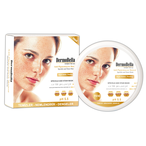 DERMOBELLA PİGMANTASYON MASKESİ
