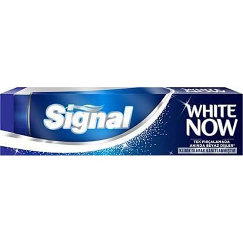 SİGNAL DİŞ MACUNU WHITE NOW 75 ML