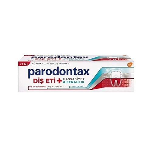 PARODONTAX DİŞETİ+FERAHLIK 75 ML