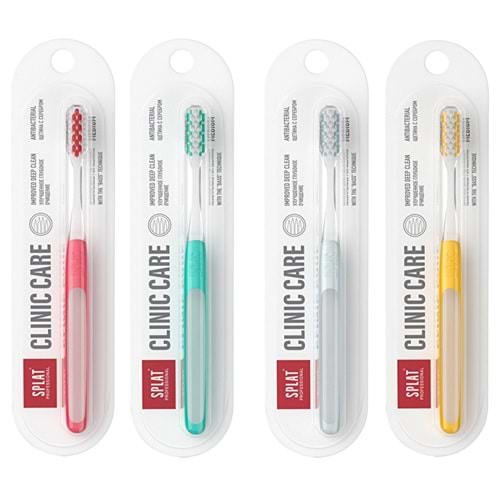 SPLAT DİŞ FIRÇASI CLİNİC CARE