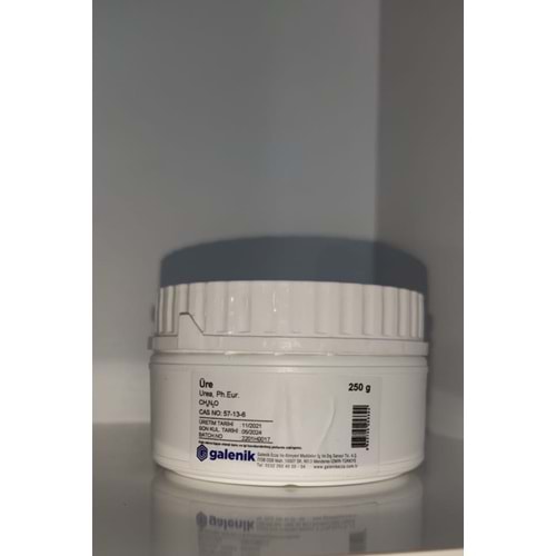 ÜRE 250 GR