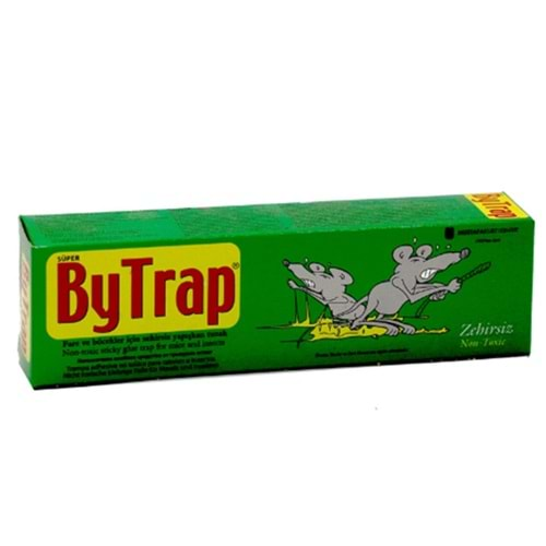 BYTRAP FARE YAPIŞKANI