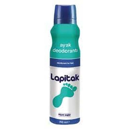 LAPİTAK AYAK DEODORANTI KOKU GİDERİCİ