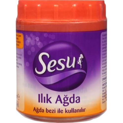 SESU ILIK AGDA TURUNCU 250 GR
