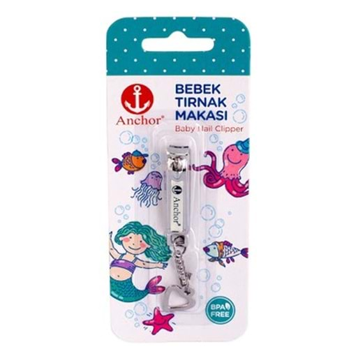 TIRNAK MAKASI ÇOCUK ANCHOR