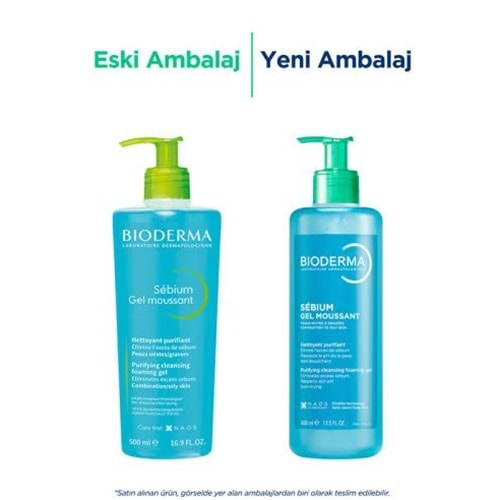 BİODERMA SEBİUM YÜZ YIKAMA JELİ
